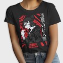 Attack on Titan 41, Tricou Femei