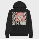 Spy X Family 10, Hanorac Oversize Barbati (Unisex)