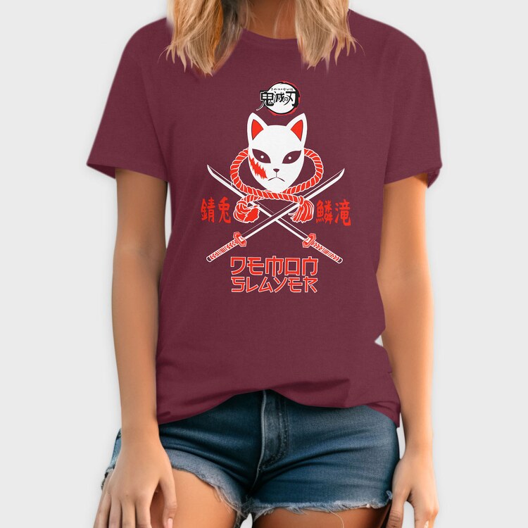 Demon Slayer 69, Tricou Barbati (Unisex)