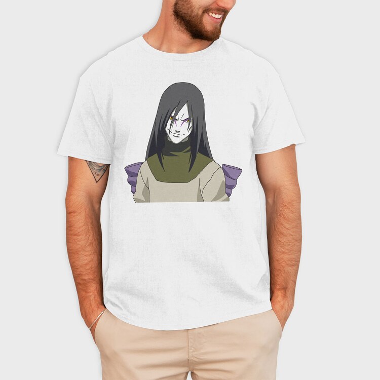 Naruto 71, Tricou Barbati (Unisex)