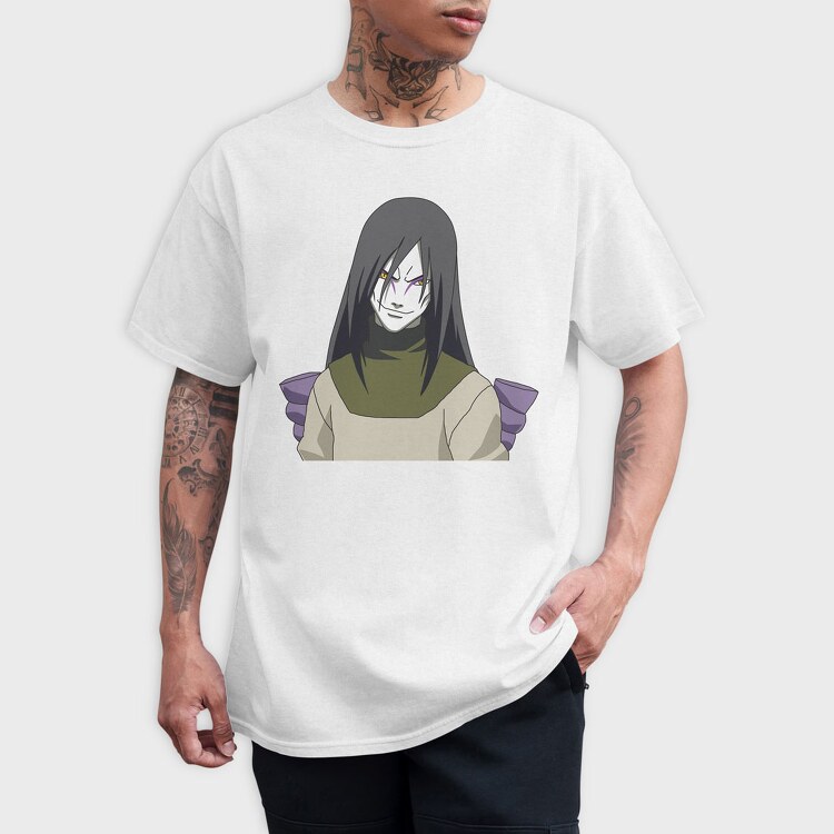 Naruto 71, Tricou Barbati (Unisex)