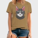 Sunglasses Cat, Tricou Barbati (Unisex)