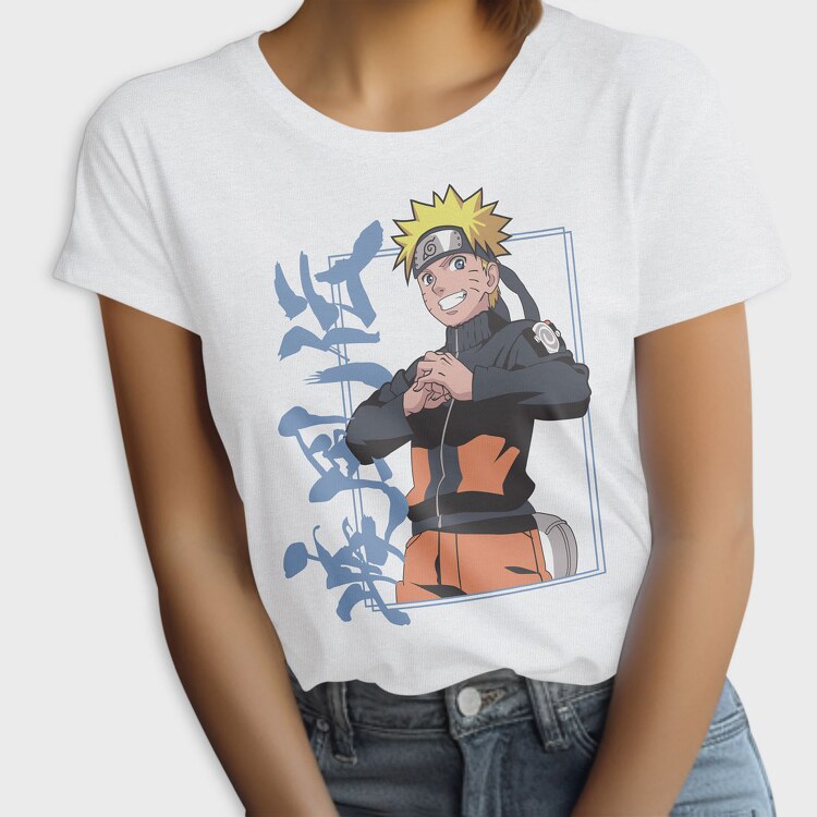Naruto 79, Tricou Femei