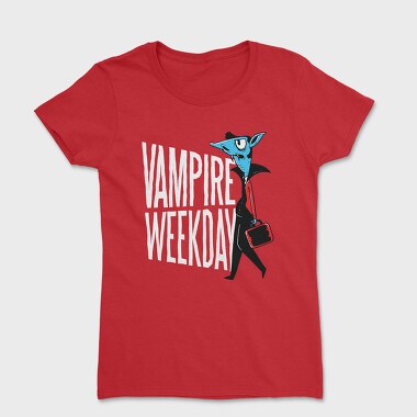 Vampire Weekday, Tricou Femei