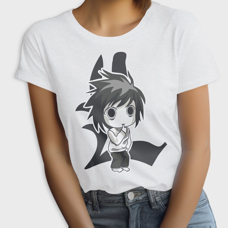Funko Anime Death Note, Tricou Femei
