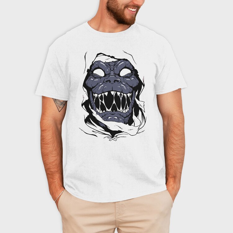 Mumrah, Tricou Barbati (Unisex)