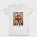 Bonfires Pumpking, Tricou Femei