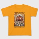 Bonfires Pumpking, Tricou Copii