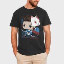 Funko Anime Demon Slayer 2, Tricou Barbati (Unisex)
