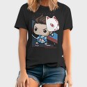 Funko Anime Demon Slayer 2, Tricou Barbati (Unisex)