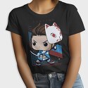 Funko Anime Demon Slayer 2, Tricou Femei