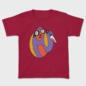 Knife Sloth, Tricou Copii