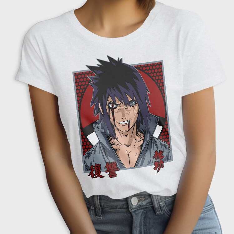 Naruto 80, Tricou Femei