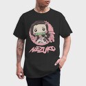 Funko Anime Demon Slayer Nezuko Kamado 2, Tricou Barbati (Unisex)