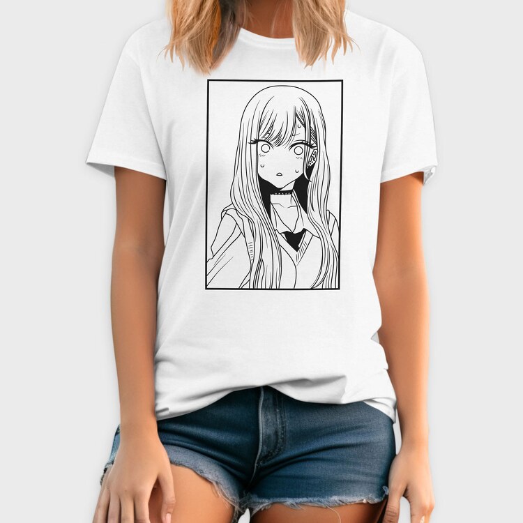 My Dress-Up Darling 10, Tricou Barbati (Unisex)