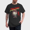 Funko Anime Demon Slayer Tanjiro, Tricou Barbati (Unisex)