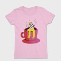 Sloth On Coffee, Tricou Femei