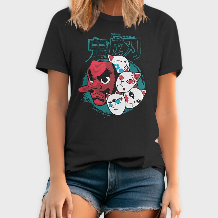 Demon Slayer 75, Tricou Barbati (Unisex)