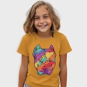 Color Pitbull, Tricou Copii
