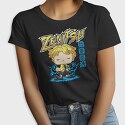 Funko Anime Demon Slayer Zenitsu, Tricou Femei