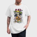 Naruto 9, Tricou Barbati (Unisex)