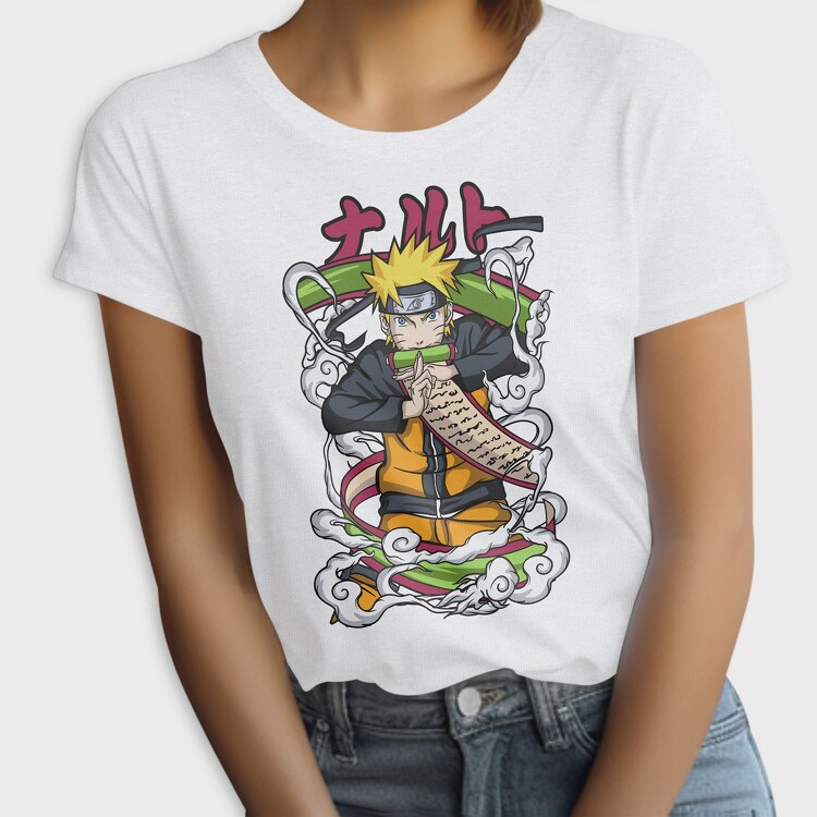 Naruto 9, Tricou Femei