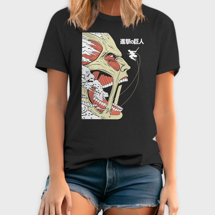 Attack on Titan 51, Tricou Barbati (Unisex)