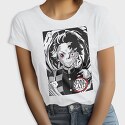 Demon Slayer 9, Tricou Femei
