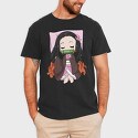 Demon Slayer Pillow 1, Tricou Barbati (Unisex)