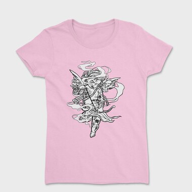 Cupidon, Tricou Femei