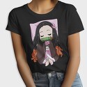 Demon Slayer Pillow 1, Tricou Femei
