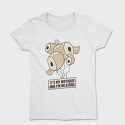 Birthday Toilet Paper, Tricou Femei
