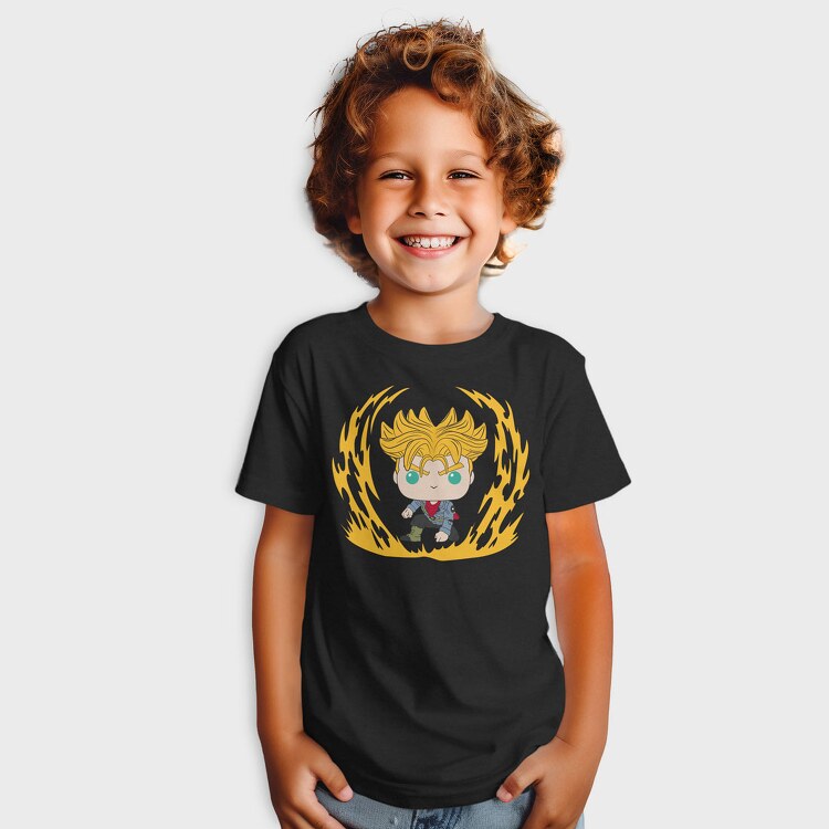 Funko Anime Dragon Ball Super, Tricou Copii
