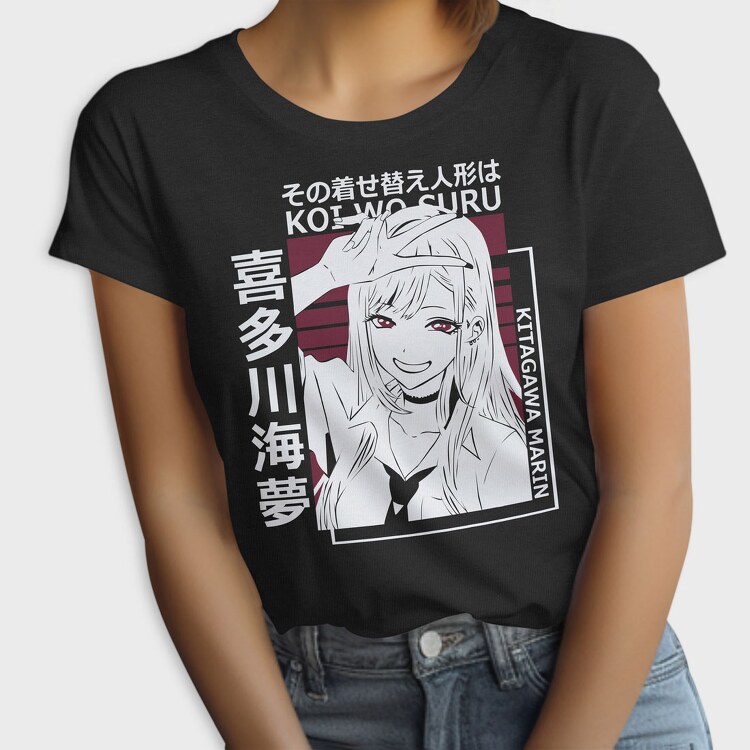 My Dress-Up Darling 6, Tricou Femei