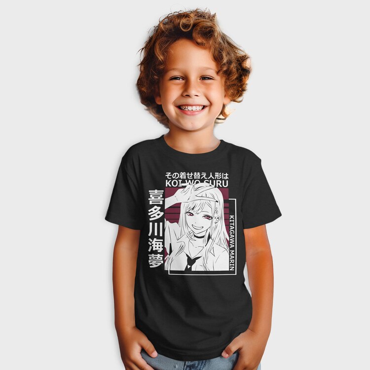 My Dress-Up Darling 6, Tricou Copii