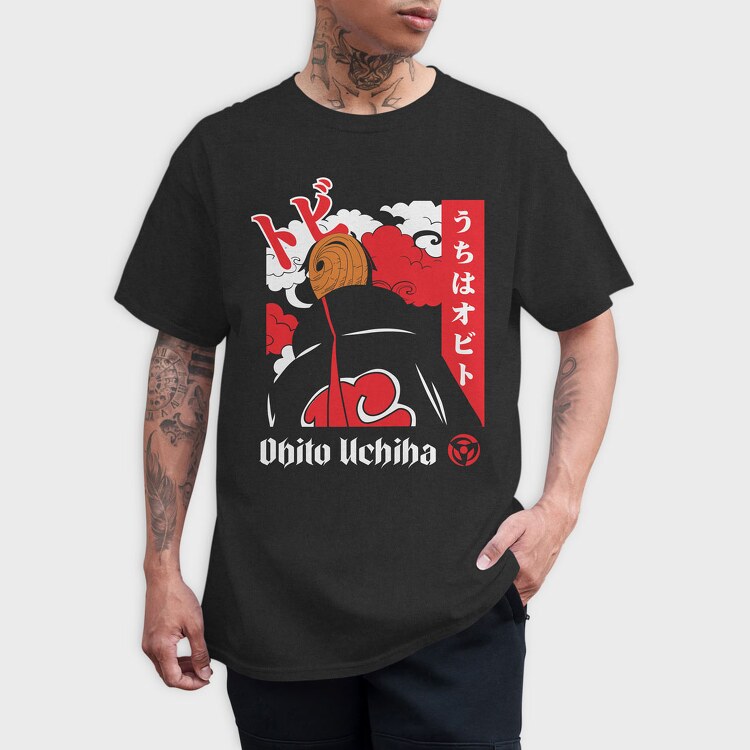 Naruto 94, Tricou Barbati (Unisex)
