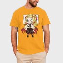 Demon Slayer Pillow 2, Tricou Barbati (Unisex)