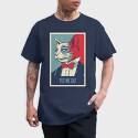 Yes We Cat, Tricou Barbati (Unisex)