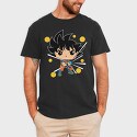 Funko Anime Drangon Ball Z 2, Tricou Barbati (Unisex)