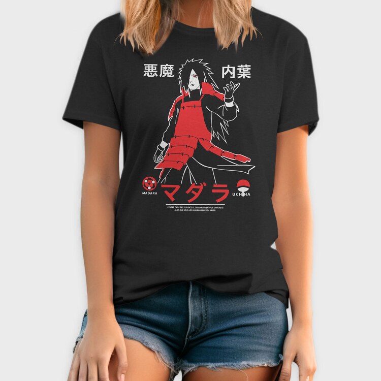 Naruto 96, Tricou Barbati (Unisex)