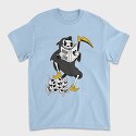 Grim Reaper Reading, Tricou Barbati (Unisex)