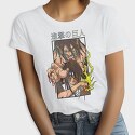 Attack on Titan 8, Tricou Femei