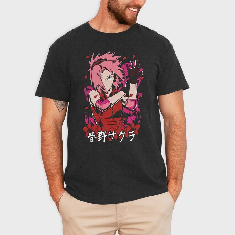 Naruto 97, Tricou Barbati (Unisex)