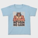 Muscular Tiger, Tricou Copii