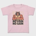 Muscular Tiger, Tricou Copii