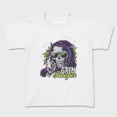 Grim Reefer, Tricou Copii