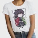 Demon Slayer Pillow 5, Tricou Femei