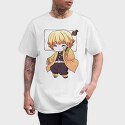 Demon Slayer Pillow 6, Tricou Barbati (Unisex)