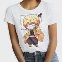 Demon Slayer Pillow 6, Tricou Femei