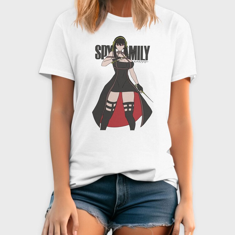 Spy X Family 7, Tricou Barbati (Unisex)
